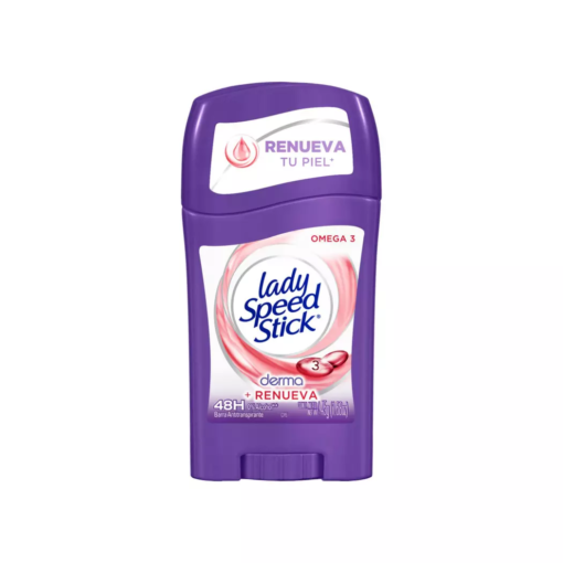 Desodorante en Barra Lady Speed Stick Derma 45gr
